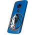 NBA Dallas Mavericks Large Logo Moto E5 Play Skin